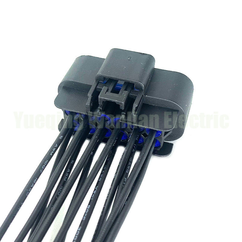 12 Pin 15326910 15436200 Cắm xe ô tô Máy kết nối không thấm nước ô tô Điện nữ cho xe cáp dây dẫn dây chuyền