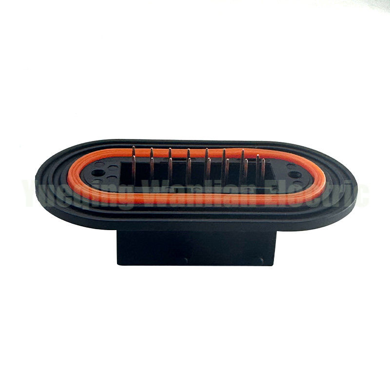 16 pin 2-968814-2 nam pcb Cable Wiring Harness Ô tô Nhà máy điện ô tô ô tô dây kết nối cắm