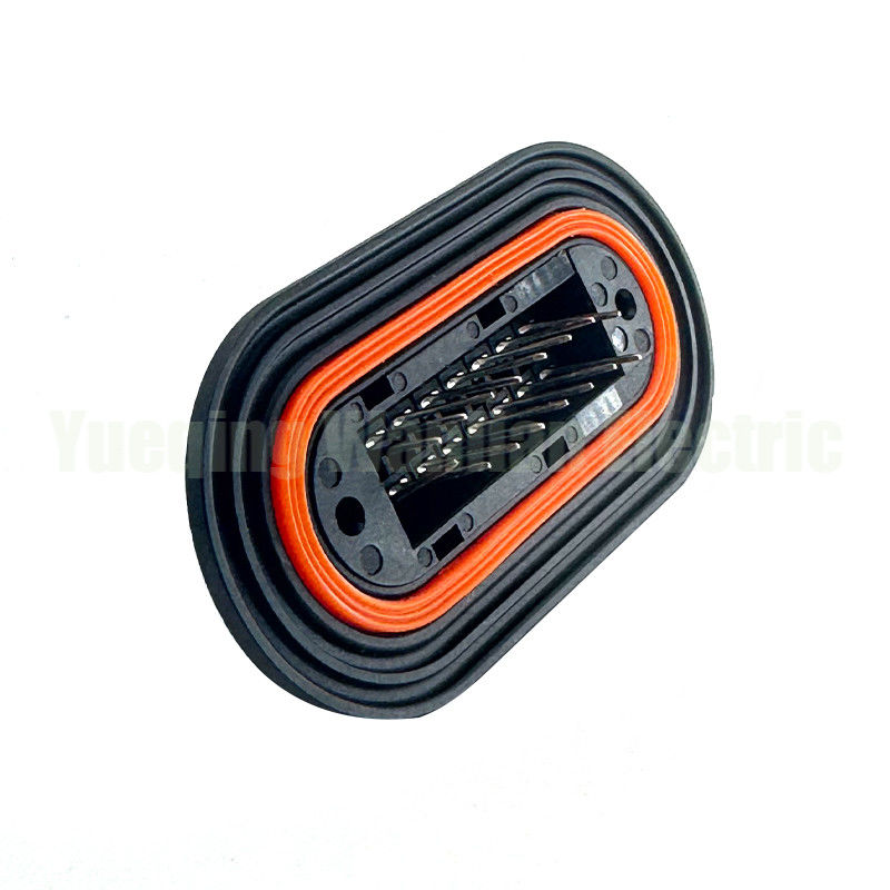 16 pin 2-968814-2 nam pcb Cable Wiring Harness Ô tô Nhà máy điện ô tô ô tô dây kết nối cắm