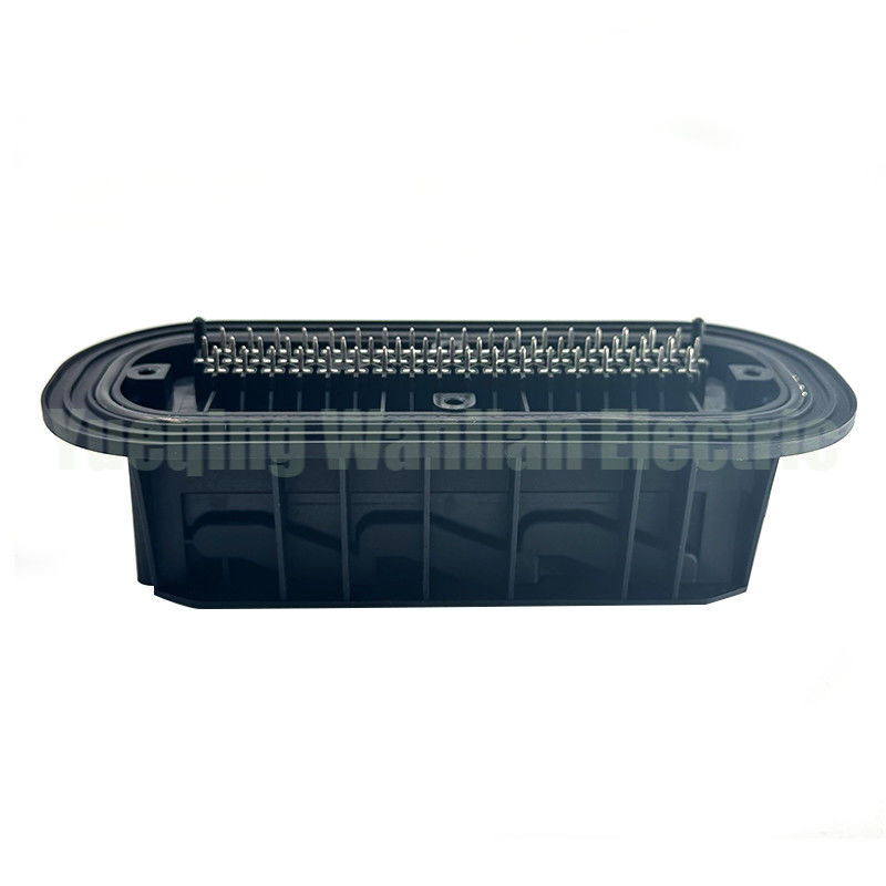 55 Pin 2-967677-1 Chiếc xe đàn đính cắm điện dây đến dây nhậnAutomotive Connector