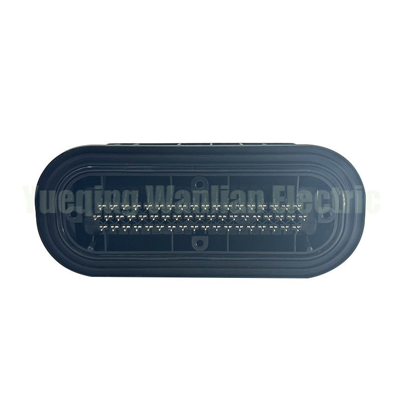 55 Pin 2-967677-1 Chiếc xe đàn đính cắm điện dây đến dây nhậnAutomotive Connector