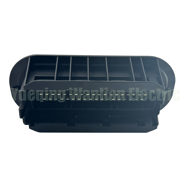 55 Pin 2-967677-1 Chiếc xe đàn đính cắm điện dây đến dây nhậnAutomotive Connector