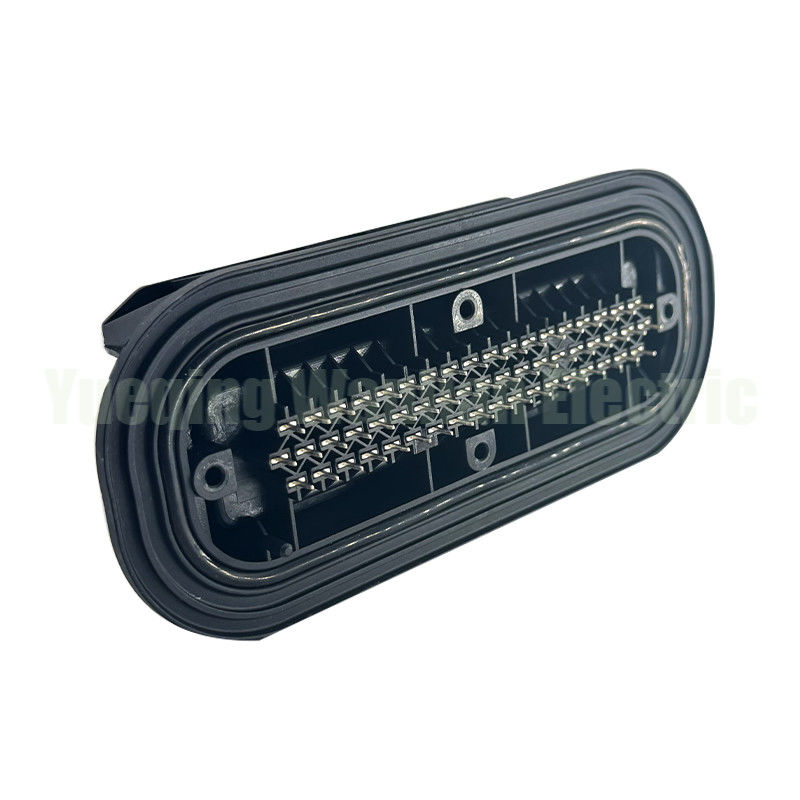 55 Pin 2-967677-1 Chiếc xe đàn đính cắm điện dây đến dây nhậnAutomotive Connector