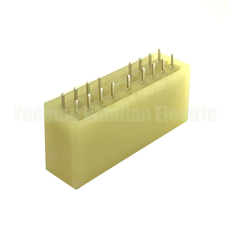 17 Pin 171363-1 Plastic Housing Wire Harness Socket Automotive PCB Connector Cắm điện