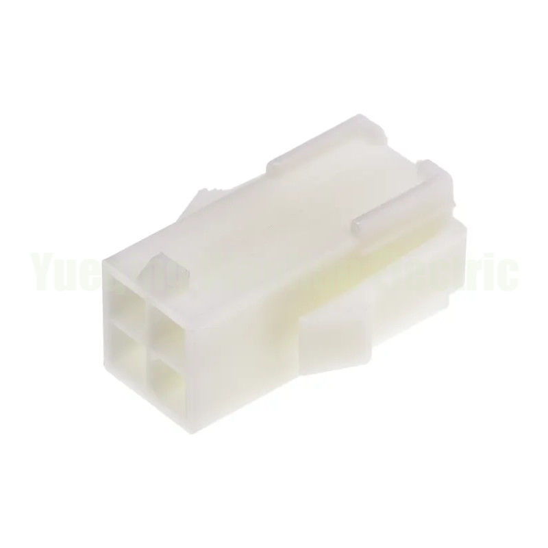 4 Pin 172159-1 Đầu nối Mini-Universal Mate-N-LOK Ổ cắm vỏ cao su