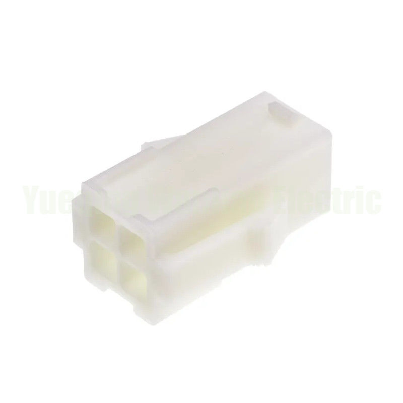 4 Pin 172159-1 Đầu nối Mini-Universal Mate-N-LOK Ổ cắm vỏ cao su