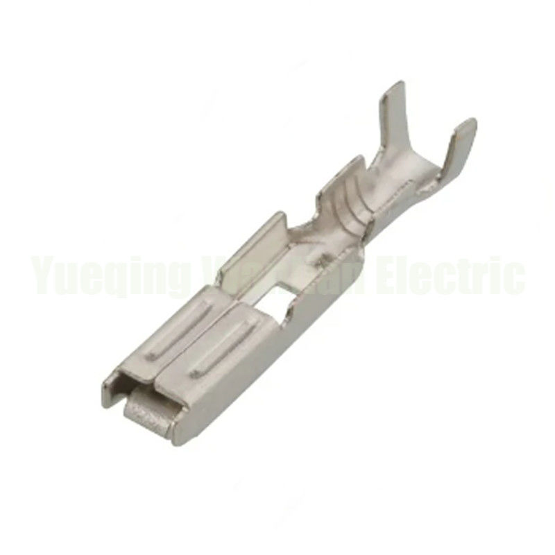 172775-1 ST730258-3 kết nối dây chuyền xe cộ cắm phích-in các miếng chân xuân đầu cuối đồng