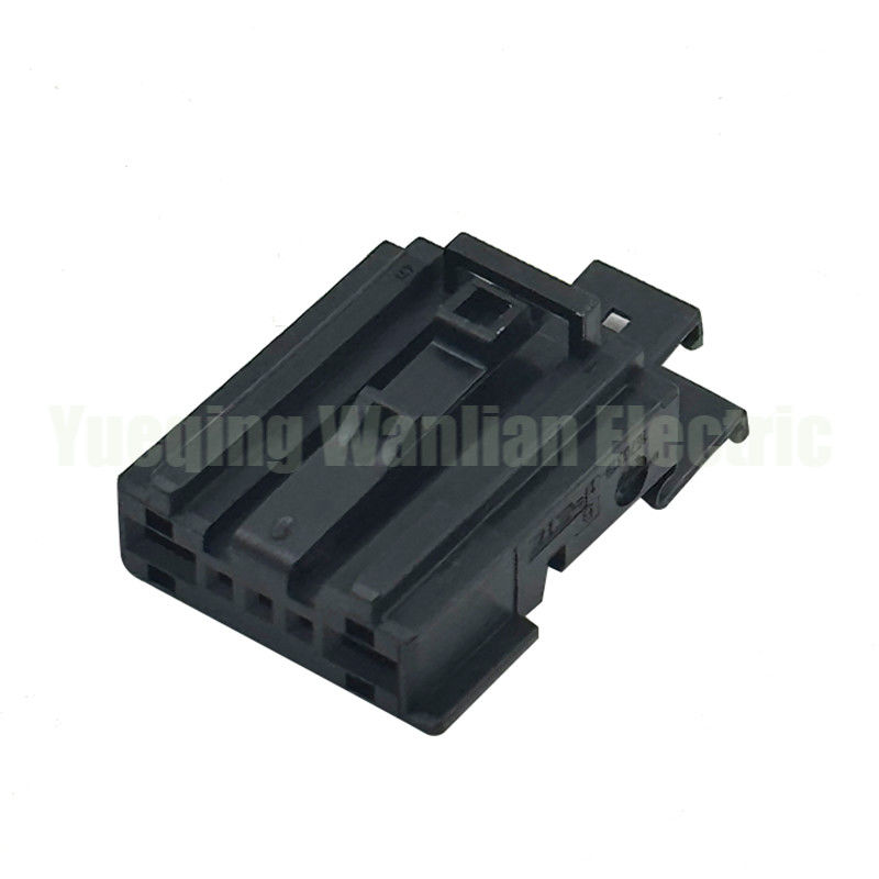 5 Pin 1670319-1 Cảm biến Ổ cắm chống nước Bộ kết nối vỏ nhựa tự động Lắp ráp