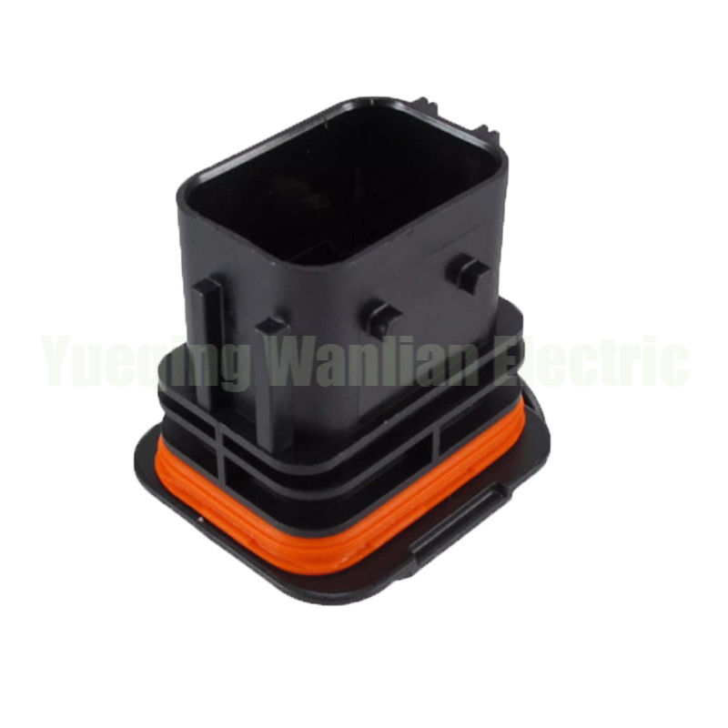 15 Pin 1703799-1 Cáp kết nối ô tô ECU Cáp kết nối chống nước Cáp kết nối dây chuyền