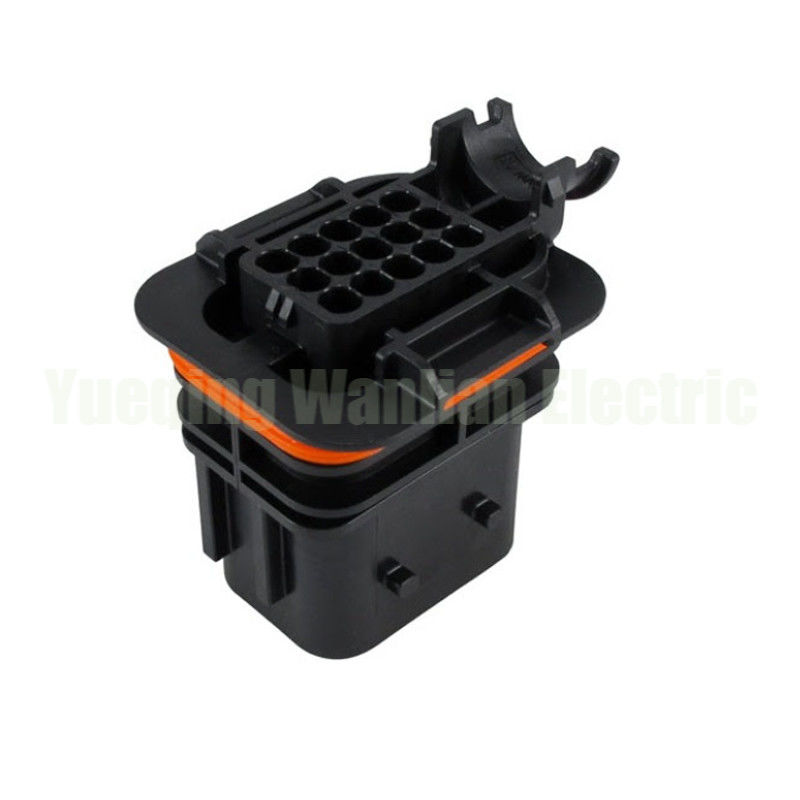 15 Pin 1703799-1 Cáp kết nối ô tô ECU Cáp kết nối chống nước Cáp kết nối dây chuyền