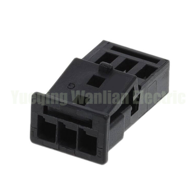 3 chân 1743164-2 1355620-1 Xe ô tô không thấm nước dây chuyền ổ cắm ô tô không thấm nước kết nối điện