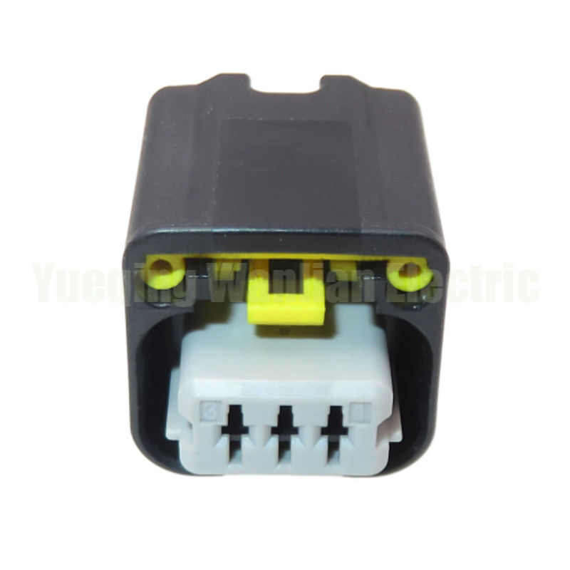 3 pin 1801179-3 tự động kết nối chống nước vòi cảm biến crank shaft cắm tự động nhựa nhà chứa niêm phong cắm