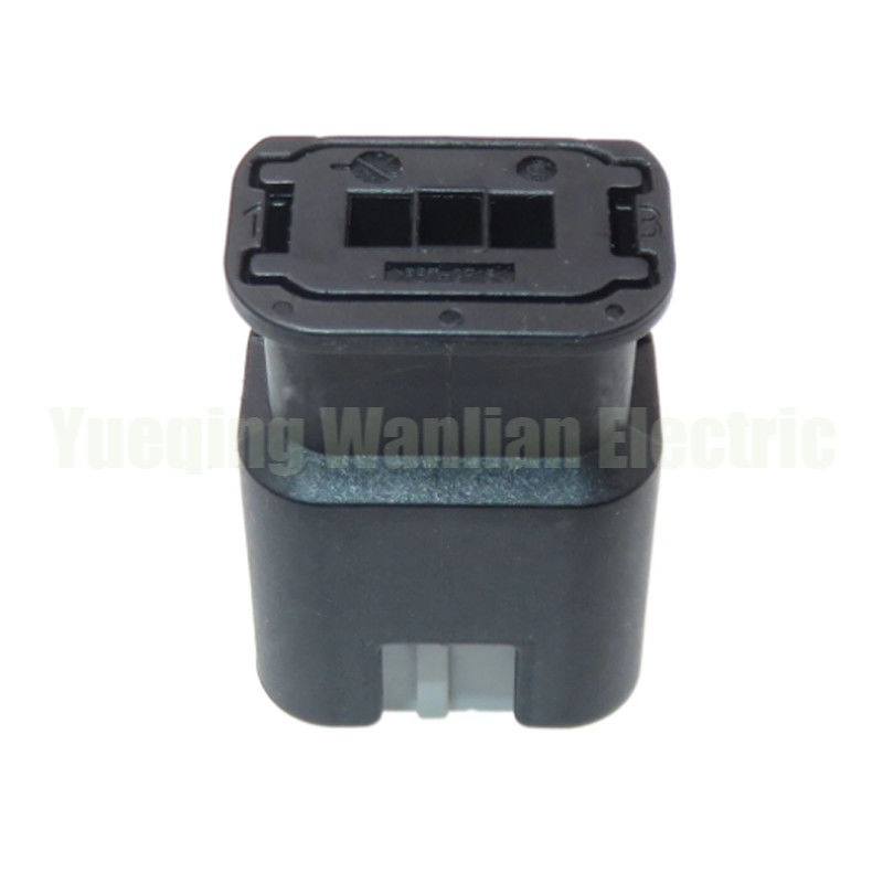 3 pin 1801179-3 tự động kết nối chống nước vòi cảm biến crank shaft cắm tự động nhựa nhà chứa niêm phong cắm