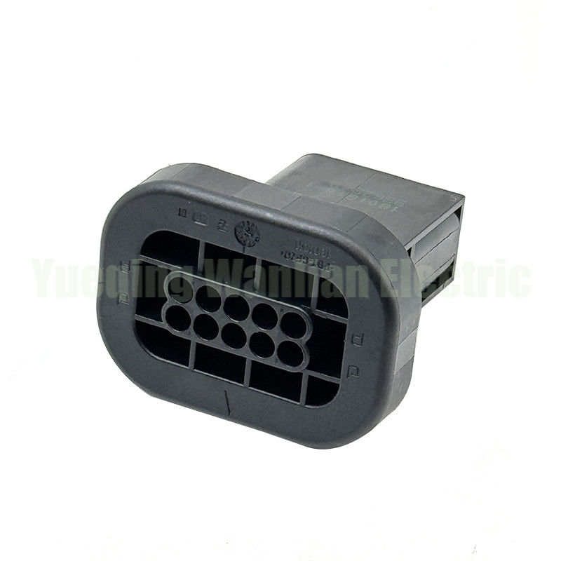 10 Pin 1801610-1 kết nối dây chuyền tự động kết nối điện chống nước ô tô