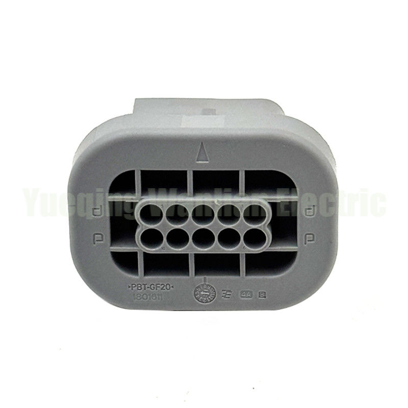 10 Pin 1801610-2 Máy ô tô chống thấm kết nối điện Cáp kết nối Cáp kết nối dây