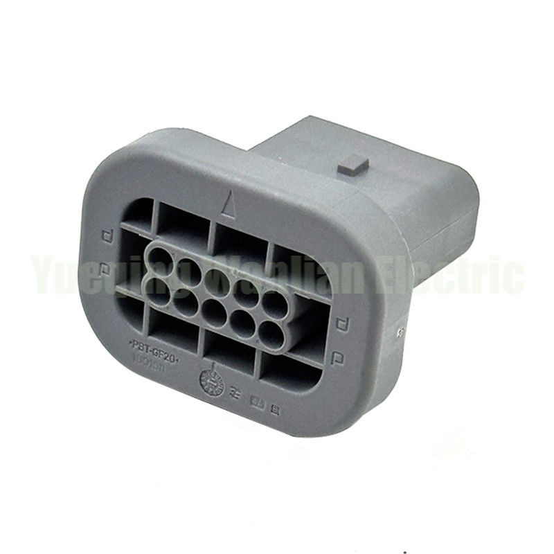 10 Pin 1801610-2 Máy ô tô chống thấm kết nối điện Cáp kết nối Cáp kết nối dây