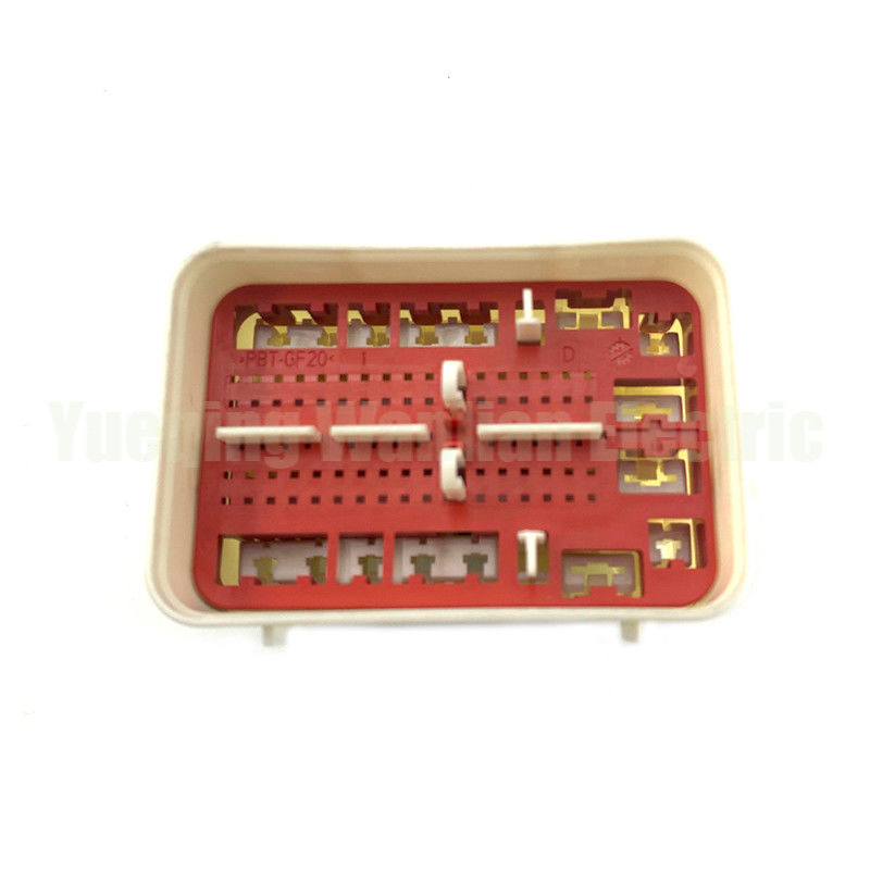 80 Pin 2236524-1 Cáp kết nối chống nước ô tô Cắm cắm cắm ô tô