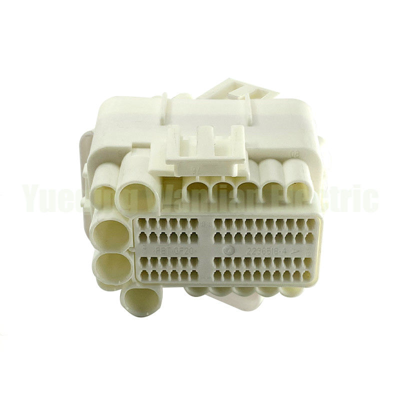 80 Pin 2236524-1 Cáp kết nối chống nước ô tô Cắm cắm cắm ô tô