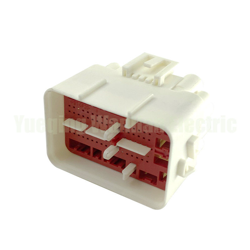 80 Pin 2236524-1 Cáp kết nối chống nước ô tô Cắm cắm cắm ô tô