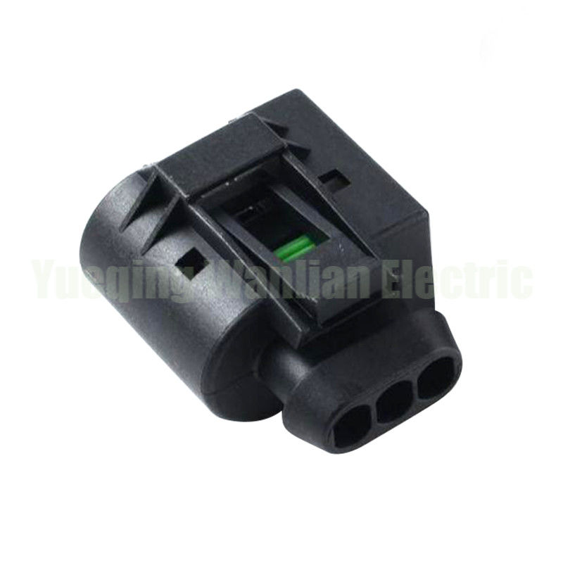 3 Pin 09441391 phụ nữ crank shaft cảm biến phích Injector kết nối áp suất cao dầu áp suất phích