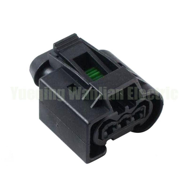 3 Pin 09441391 phụ nữ crank shaft cảm biến phích Injector kết nối áp suất cao dầu áp suất phích