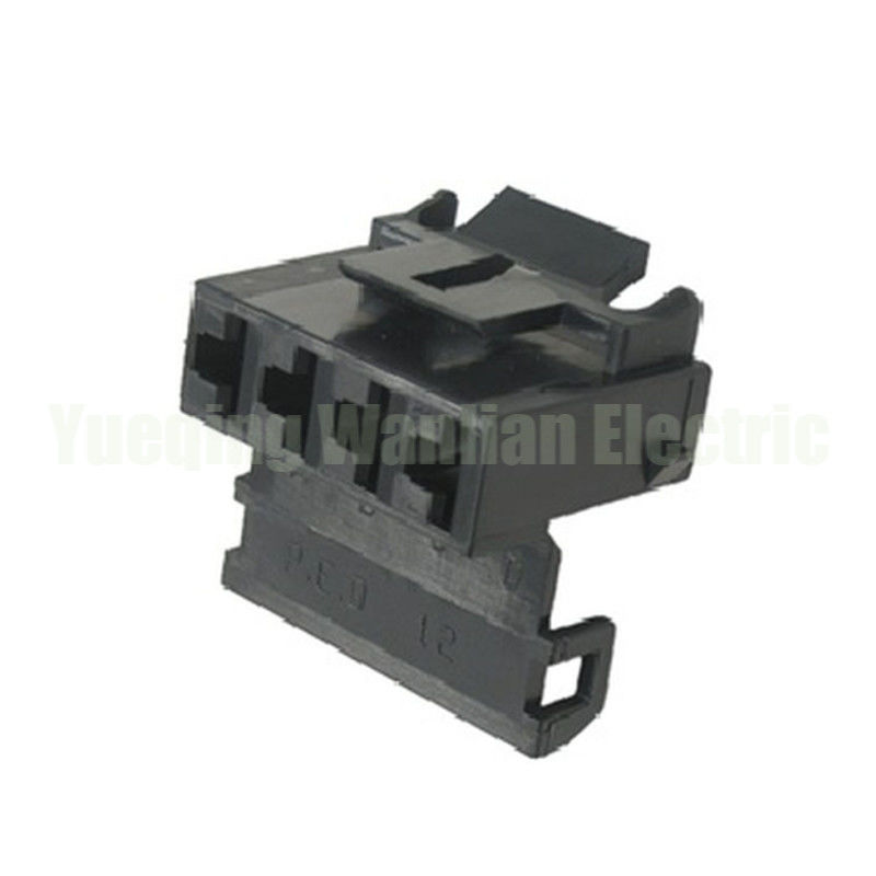 4 Pin 12015664 AC Assembly Car Electric Wiring Waterproof Socket Auto Female Connector Assembly Bộ kết nối nữ