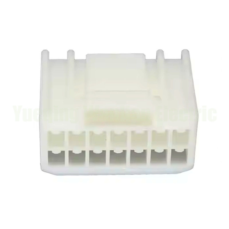 14 Pin 936199-1 Xe ô tô Unsealed Connector AC Assembly Xe ô tô dây cáp ổ cắm cắm phụ