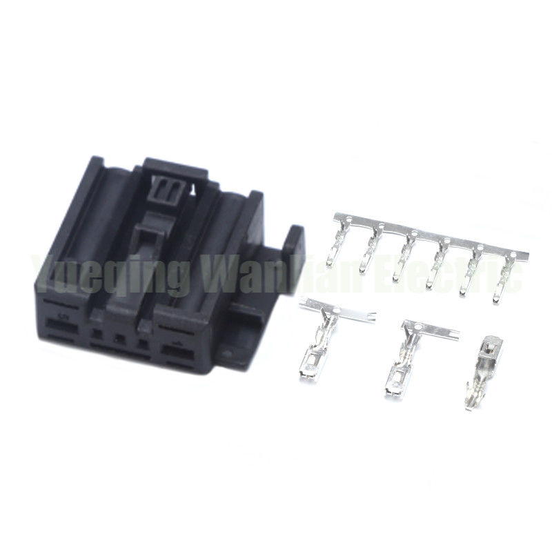 5 Pin 1379217-1 1379218-1 1379217-3 1379218-3 phụ nữ ghế ô tô cắm động cơ cắm thông gió cắm sửa đổi