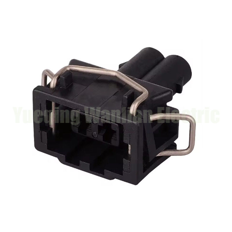 2 Pin 1418893-1 phụ nữ ô tô điện nhà chứa thấm nước cắm dây dây điện dây chuyền cáp kết nối
