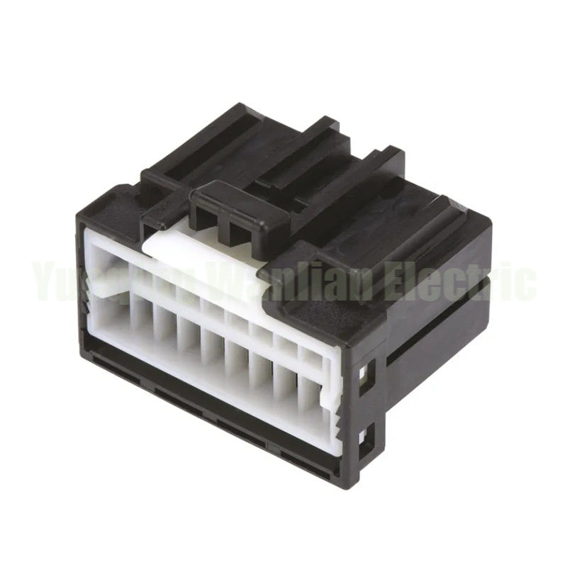 20 Pin 175967-2 Kết nối dây cáp điện Audio Plug Kết nối ô tô