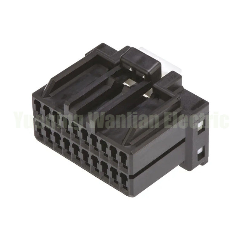 20 Pin 175967-2 Kết nối dây cáp điện Audio Plug Kết nối ô tô