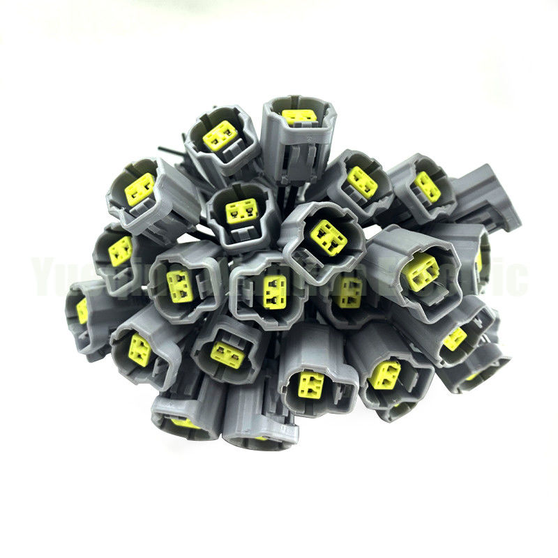 2 Pin 184006-1 178392-4 90980-10737 đầu nối không thấm nước tự động