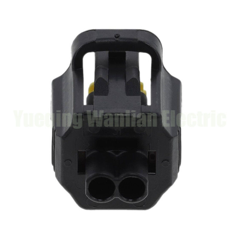 2 Pin 184022-1 ô tô ô tô điện thấm nước cắm ô tô nữ dây dây chuyền kết nối