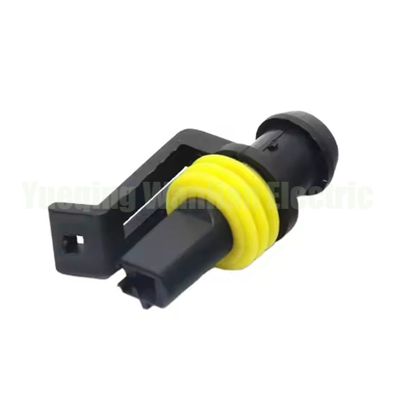 1 Pin 282079-2 Thiết bị lọc nước ô tô Sợi dây chuyền nối kín Máy cắm dầu