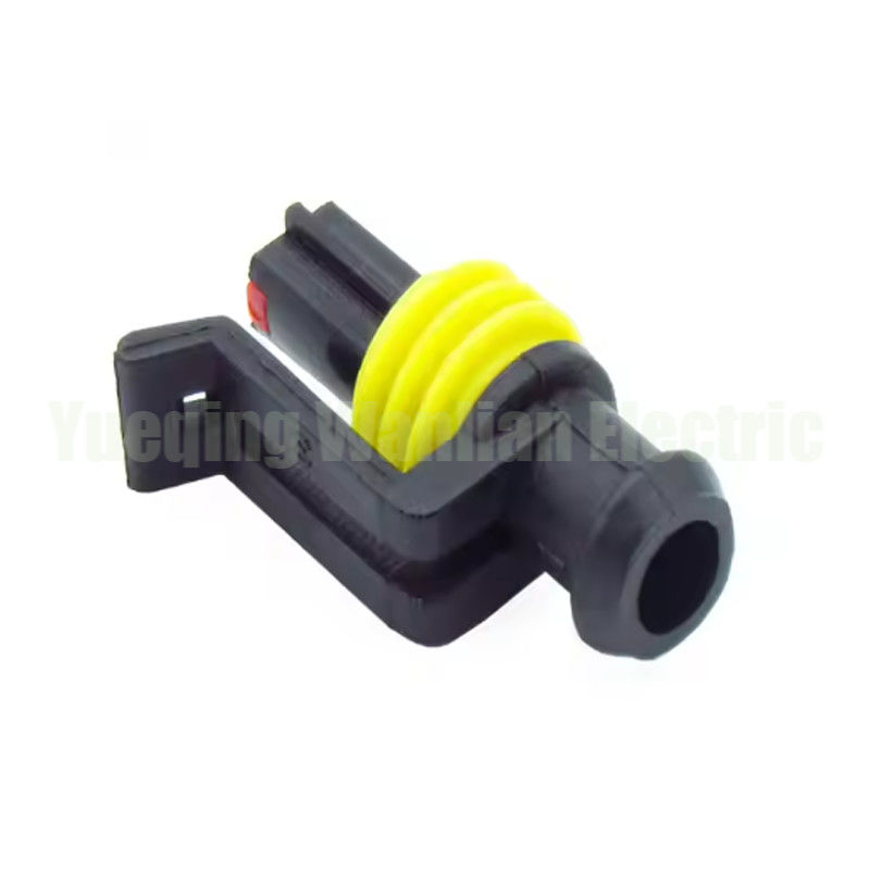 1 Pin 282079-2 Thiết bị lọc nước ô tô Sợi dây chuyền nối kín Máy cắm dầu