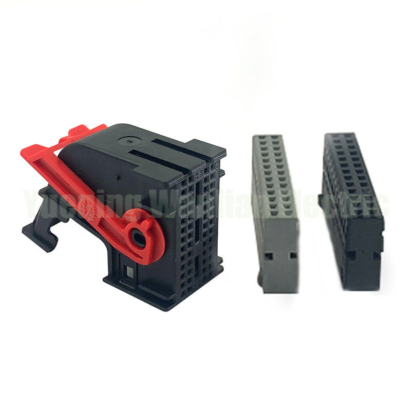 52 Pin 284972-1 1-968326-1 2-968326-1 dây cắm cắm nữ cáp không kín kết nối điện
