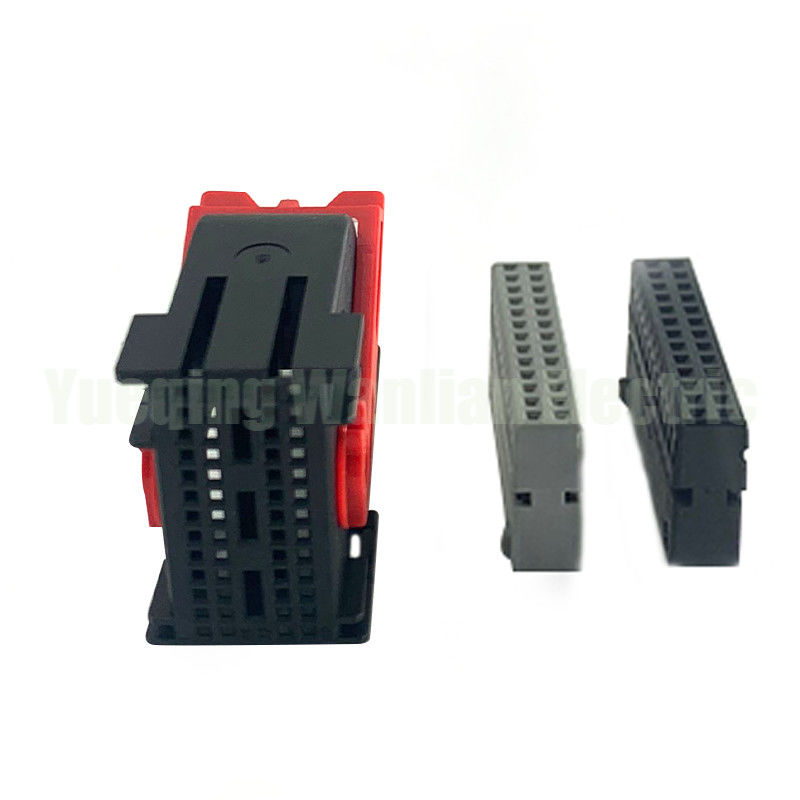 52 Pin 284972-1 1-968326-1 2-968326-1 dây cắm cắm nữ cáp không kín kết nối điện