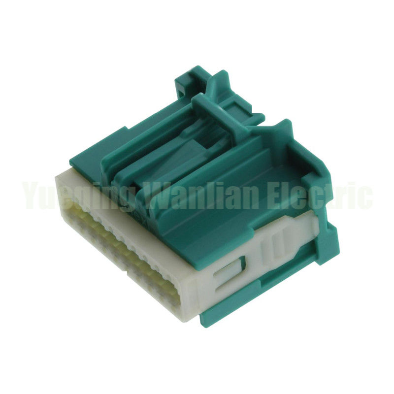20 Pin 34729-0203 kết nối ô tô dây chuyền dây chuyền cắm PCB phụ nữ xe ô tô kết nối điện