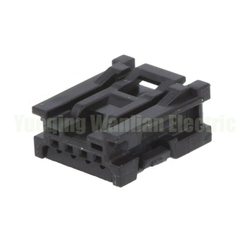 4 Pin 34791-0040 Bộ kết nối phụ nữ tự động Bộ kết nối vỏ nhựa Bộ kết nối điện