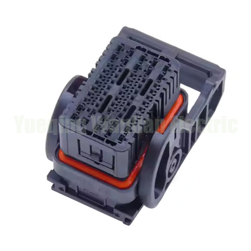 55 Pin 34885-5511 Hệ thống điều hợp mạch điện ô tô Socket Car Jumper Wire To Board Harness Connector