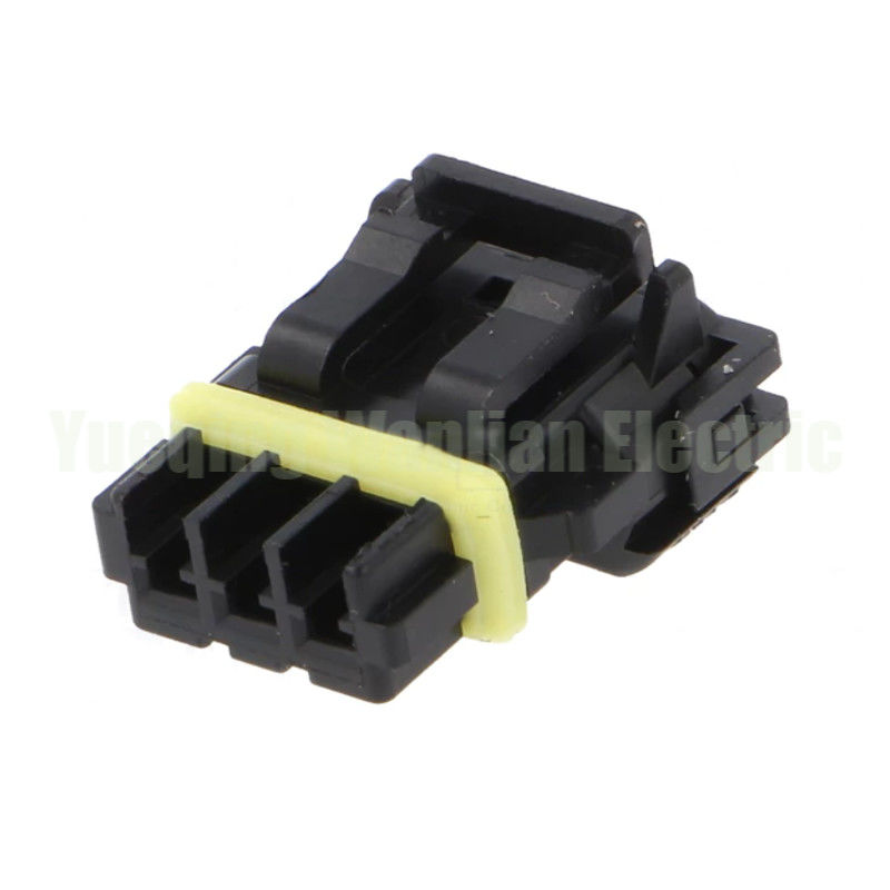 2 Pin 52117-0241 Áo phản chiếu tự động quay tín hiệu cắm nhựa nhà xe điện dây chuyền dây chuyền vỏ