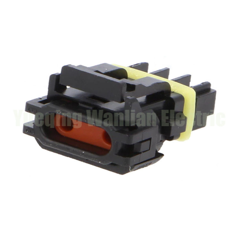 2 Pin 52117-0241 Áo phản chiếu tự động quay tín hiệu cắm nhựa nhà xe điện dây chuyền dây chuyền vỏ