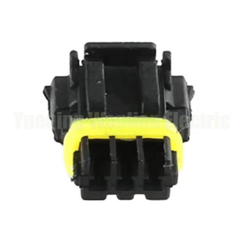 3 Pin 52117-0341 AC Assembly Car Wire Harness Socket Connector Điện ô tô