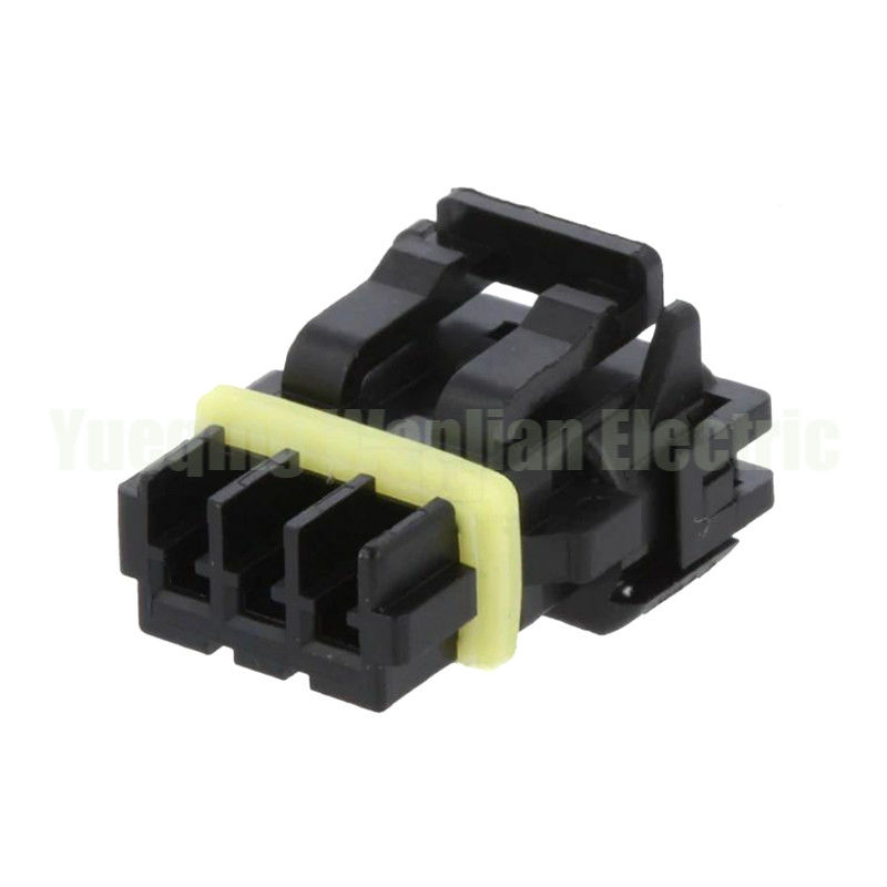 3 Pin 52117-0341 AC Assembly Car Wire Harness Socket Connector Điện ô tô