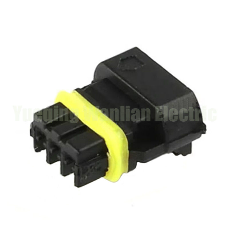 3 Pin 52117-0341 AC Assembly Car Wire Harness Socket Connector Điện ô tô
