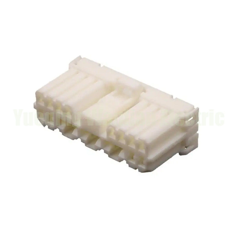15 Pin 85113-1 Xe ô tô dây kết nối AC Assembly Xe ô tô không niêm phong Composite Socket Auto Wiring Plug