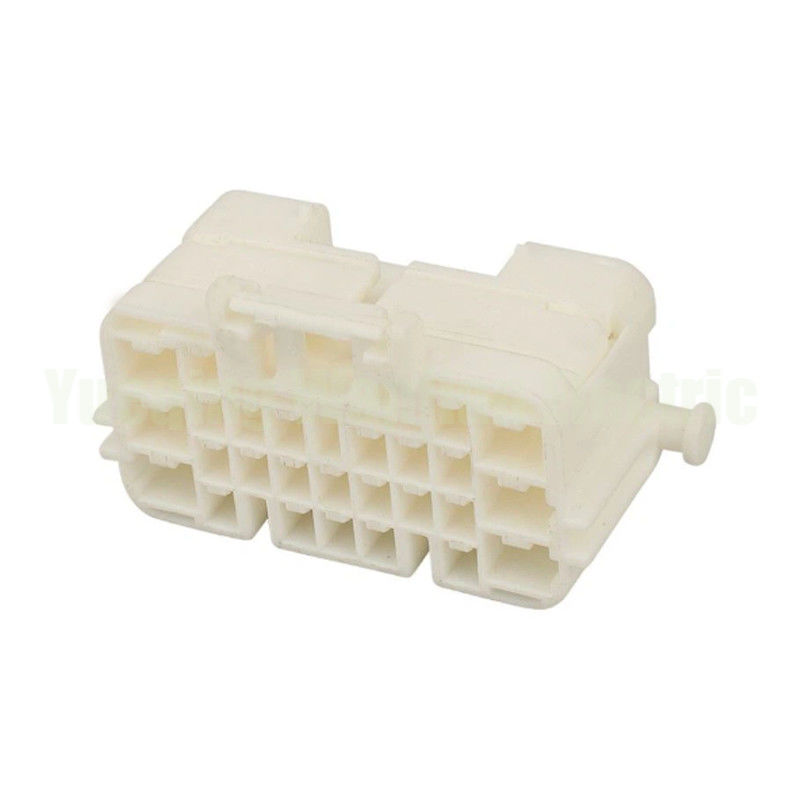 26 Pin 7283-1965 Auto nhựa cắm nhà phụ nữ dây điện dây chuyền dây chuyền kết nối