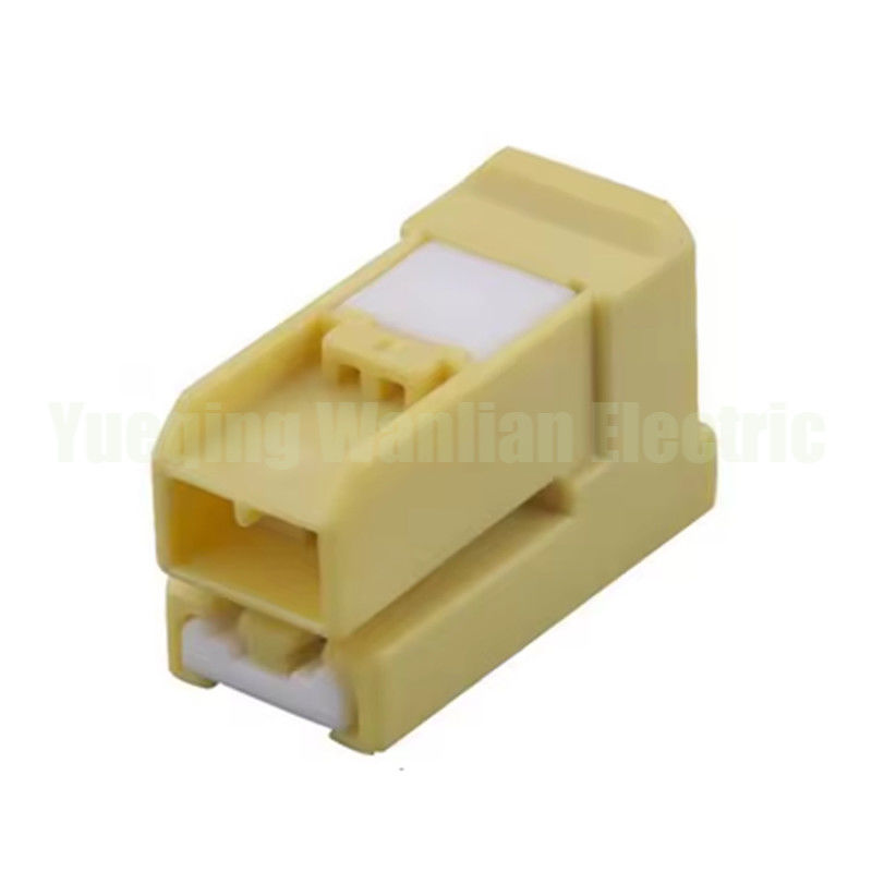 2 Pin 7283-5522-70 tự động điện dây dây buộc phích kết nối phích gây va chạm ghế ô tô