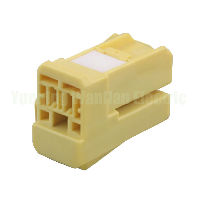 2 Pin 7283-5522-70 tự động điện dây dây buộc phích kết nối phích gây va chạm ghế ô tô