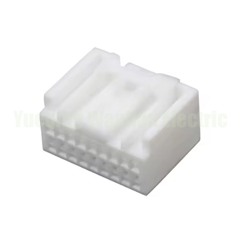 18 Pin 7283-5833 6098-3019 Xe ô tô Tự động Wiper Switch Connector Socket AC Assembly